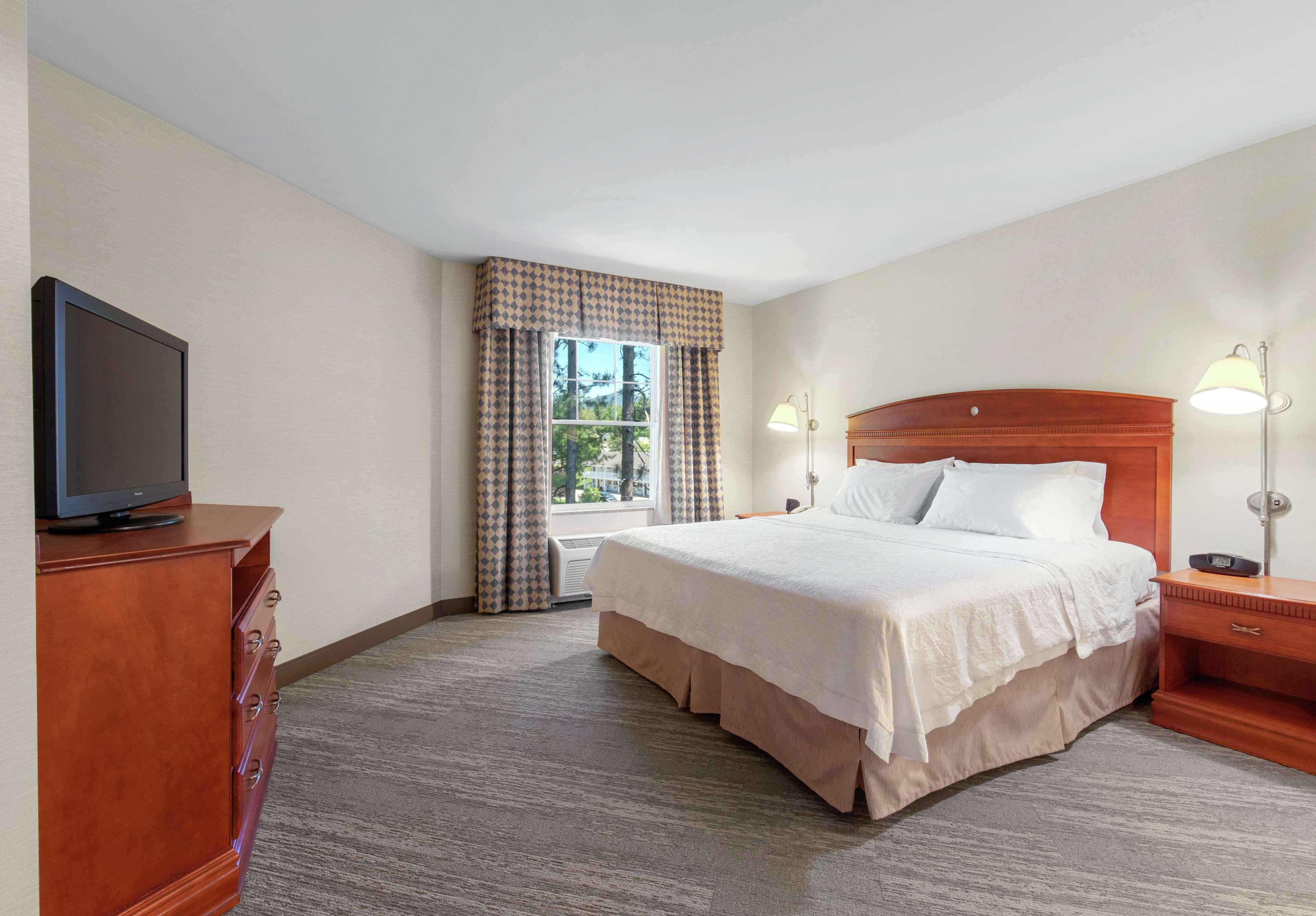 Hampton Inn & Suites North Conway Exteriör bild