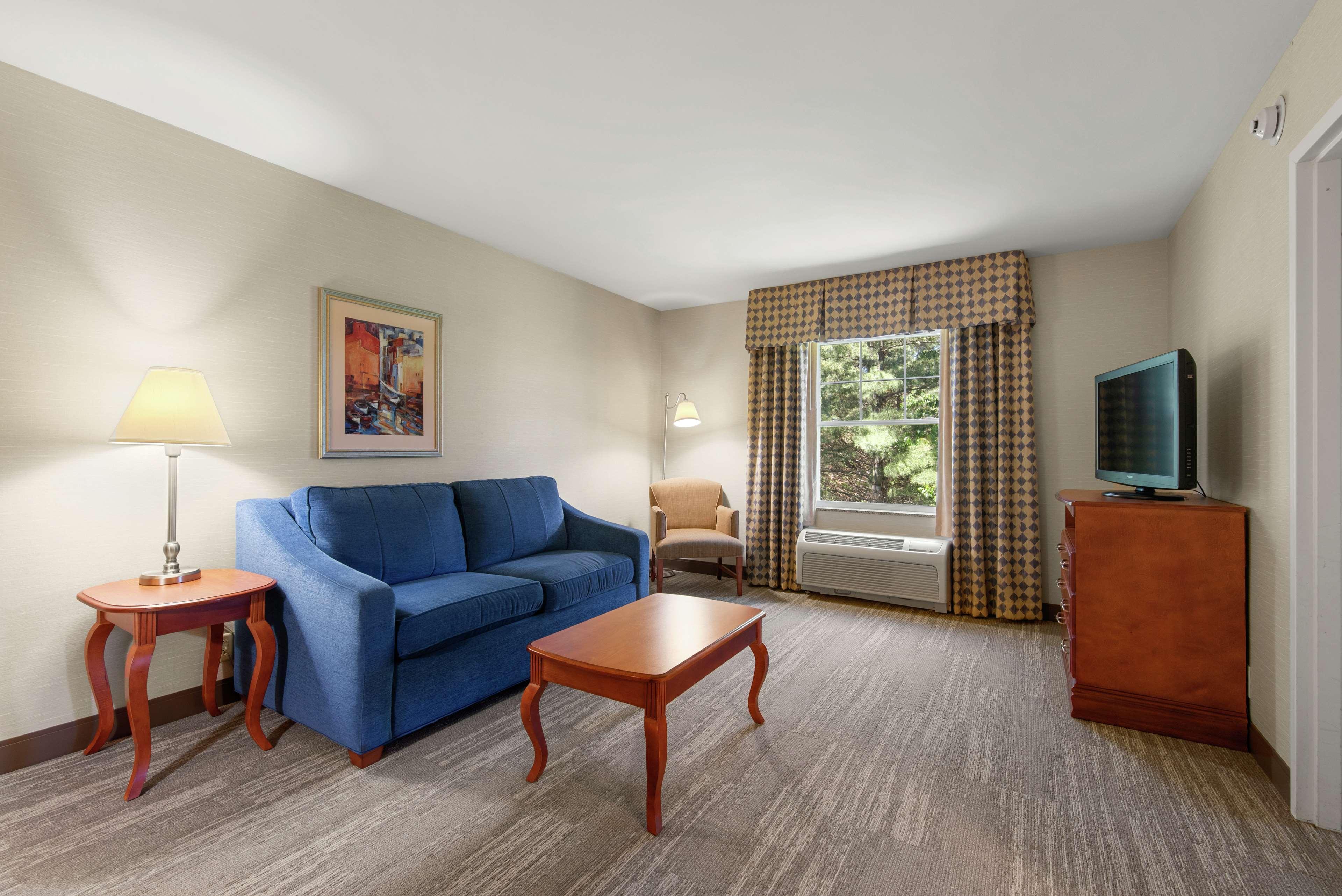 Hampton Inn & Suites North Conway Exteriör bild
