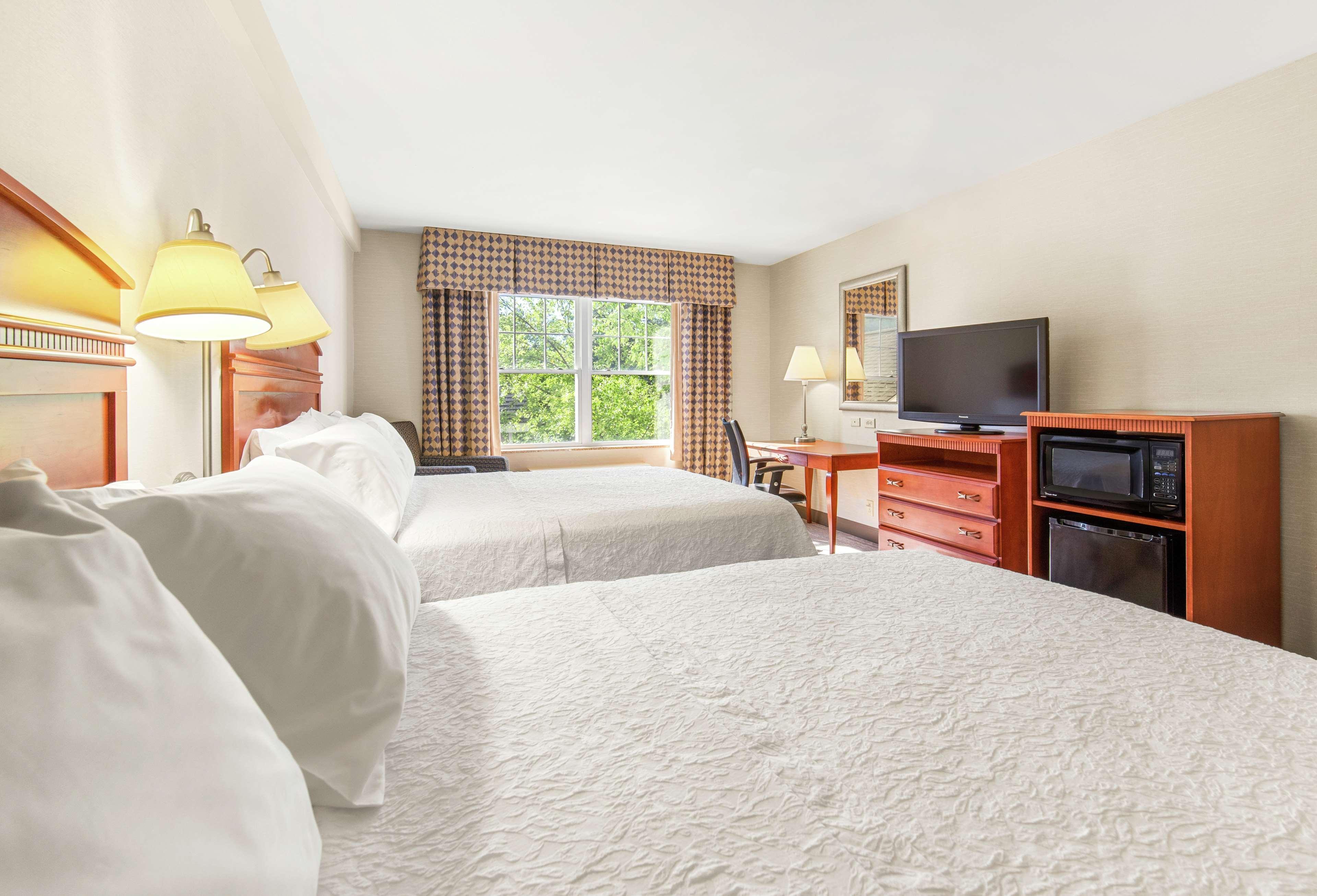 Hampton Inn & Suites North Conway Exteriör bild