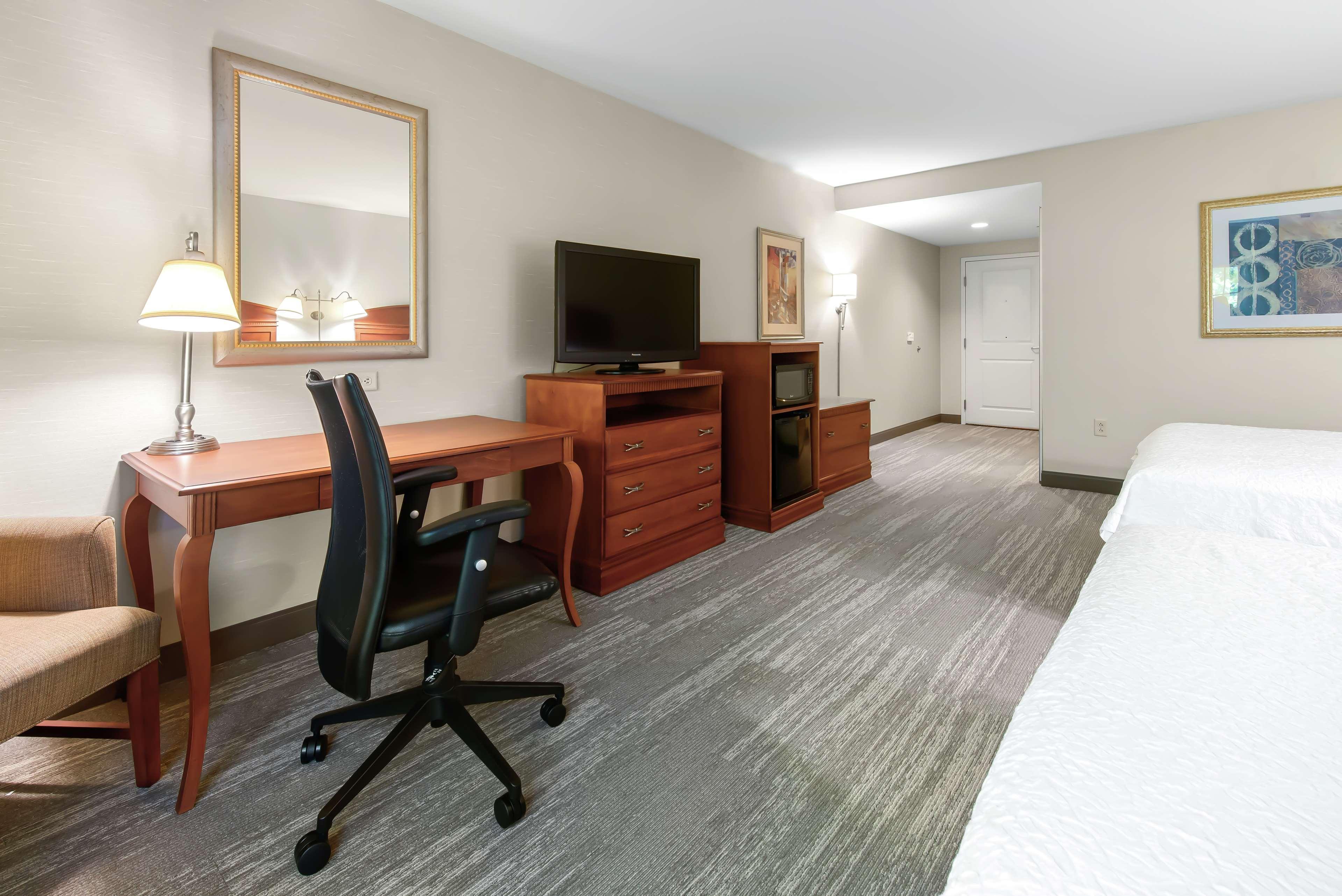 Hampton Inn & Suites North Conway Exteriör bild
