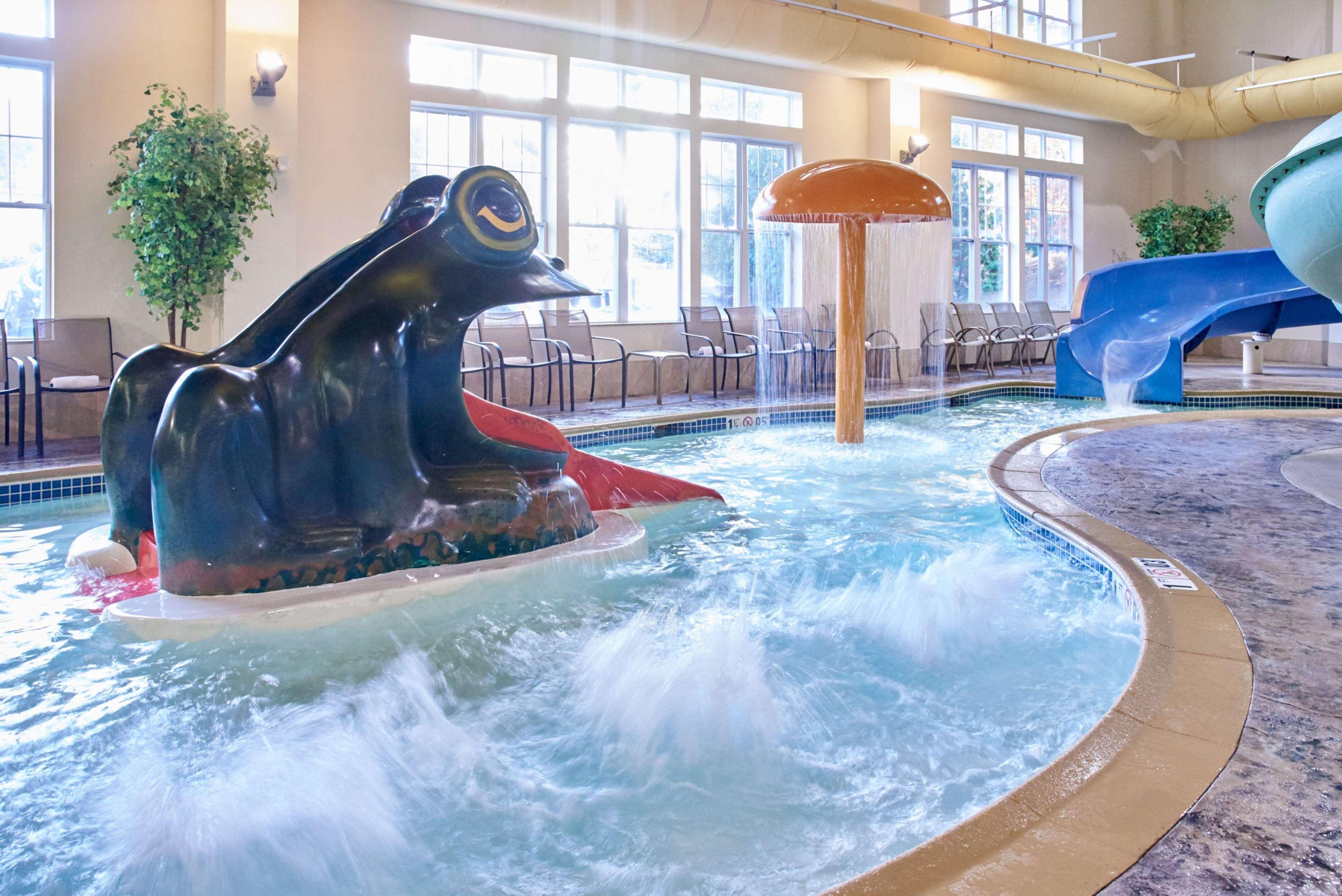 Hampton Inn & Suites North Conway Exteriör bild