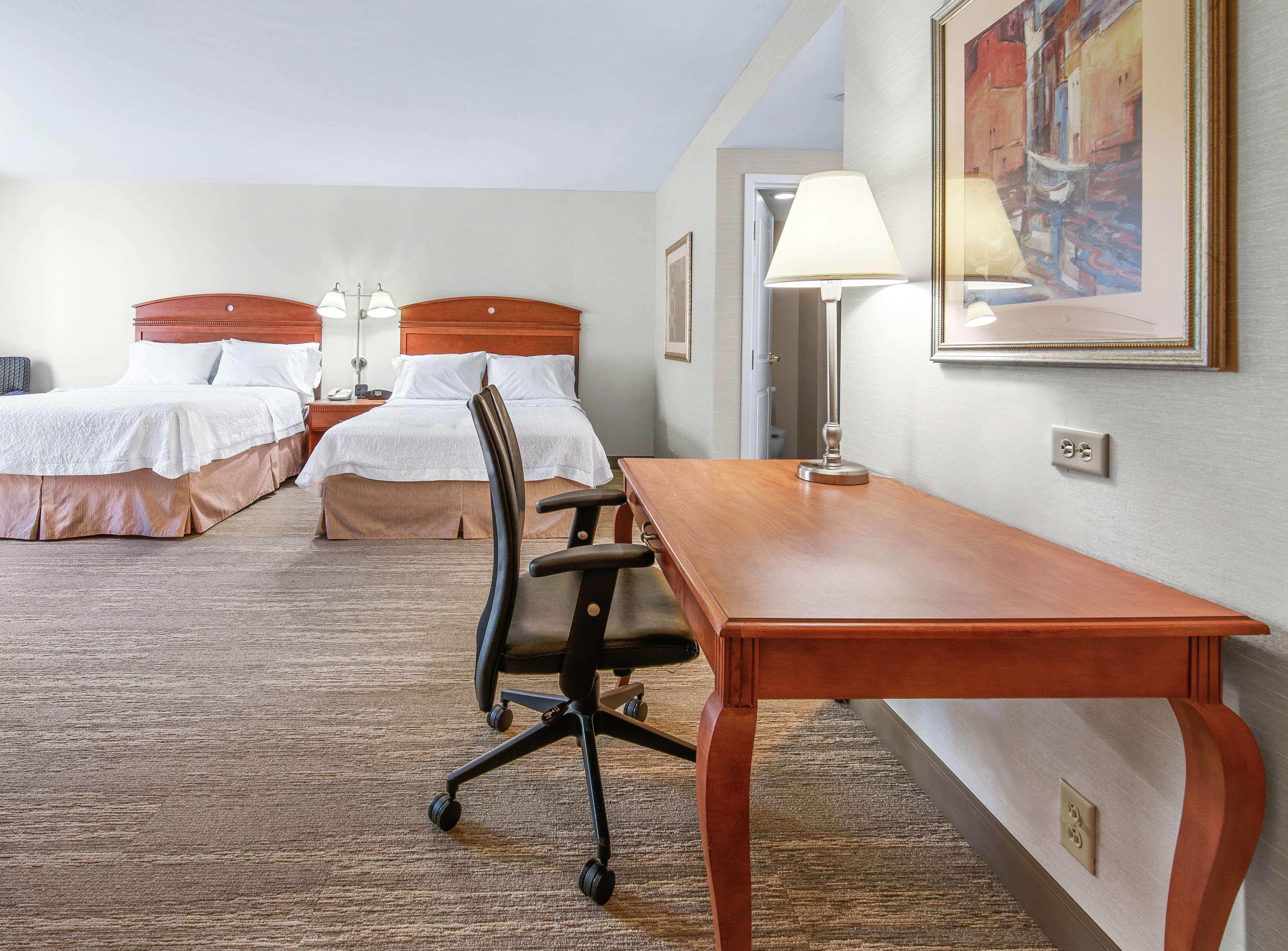 Hampton Inn & Suites North Conway Exteriör bild
