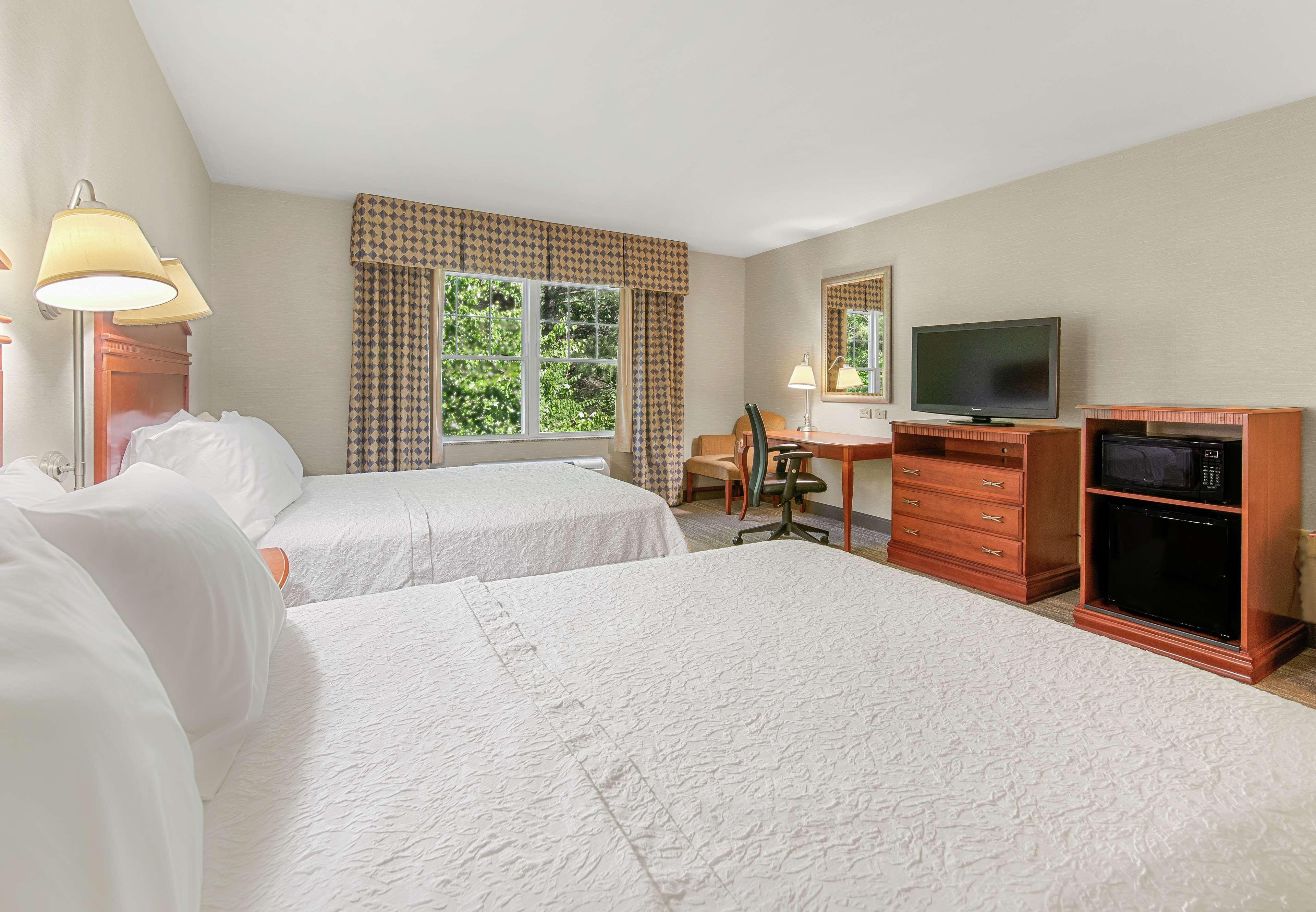Hampton Inn & Suites North Conway Exteriör bild