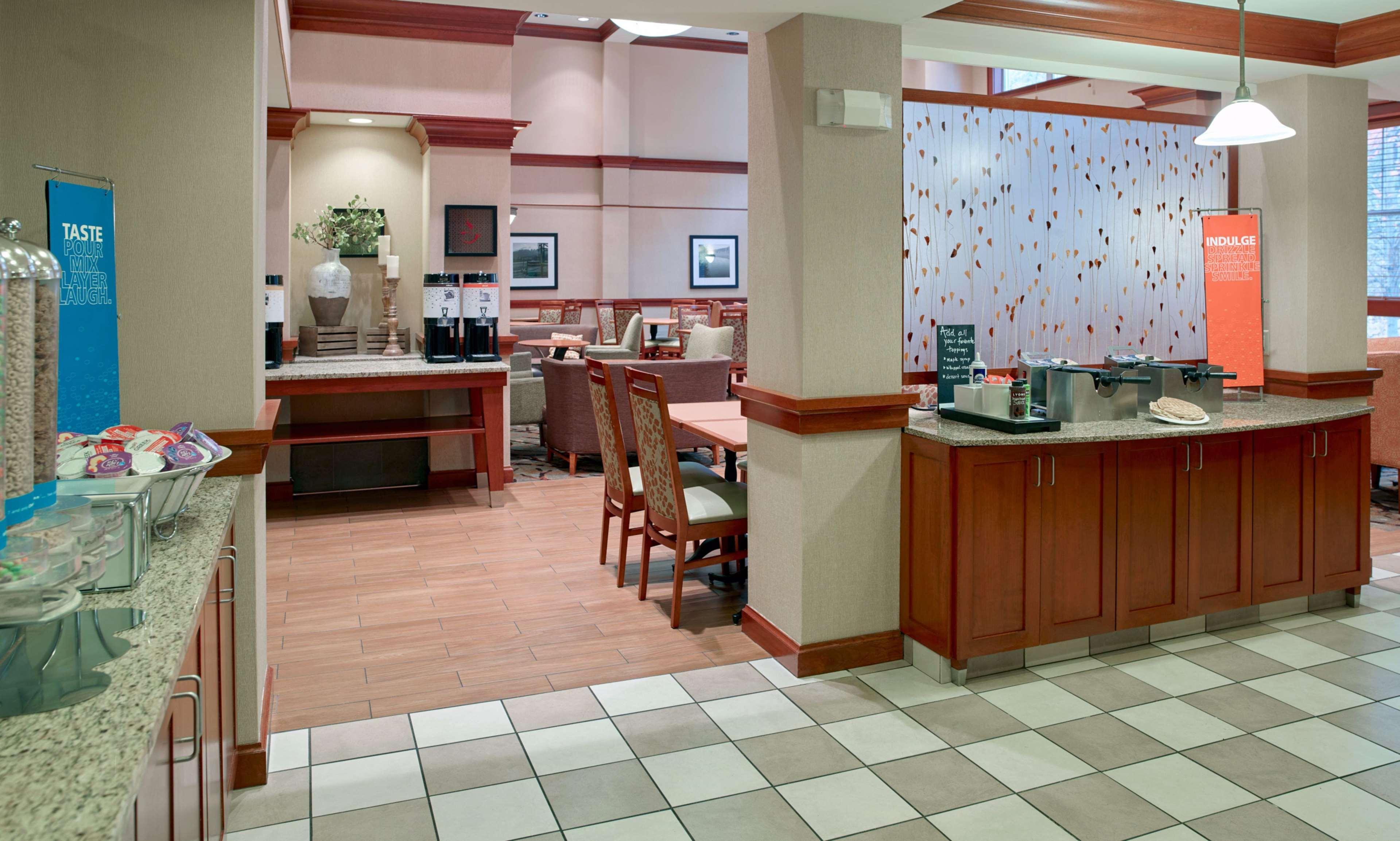 Hampton Inn & Suites North Conway Exteriör bild