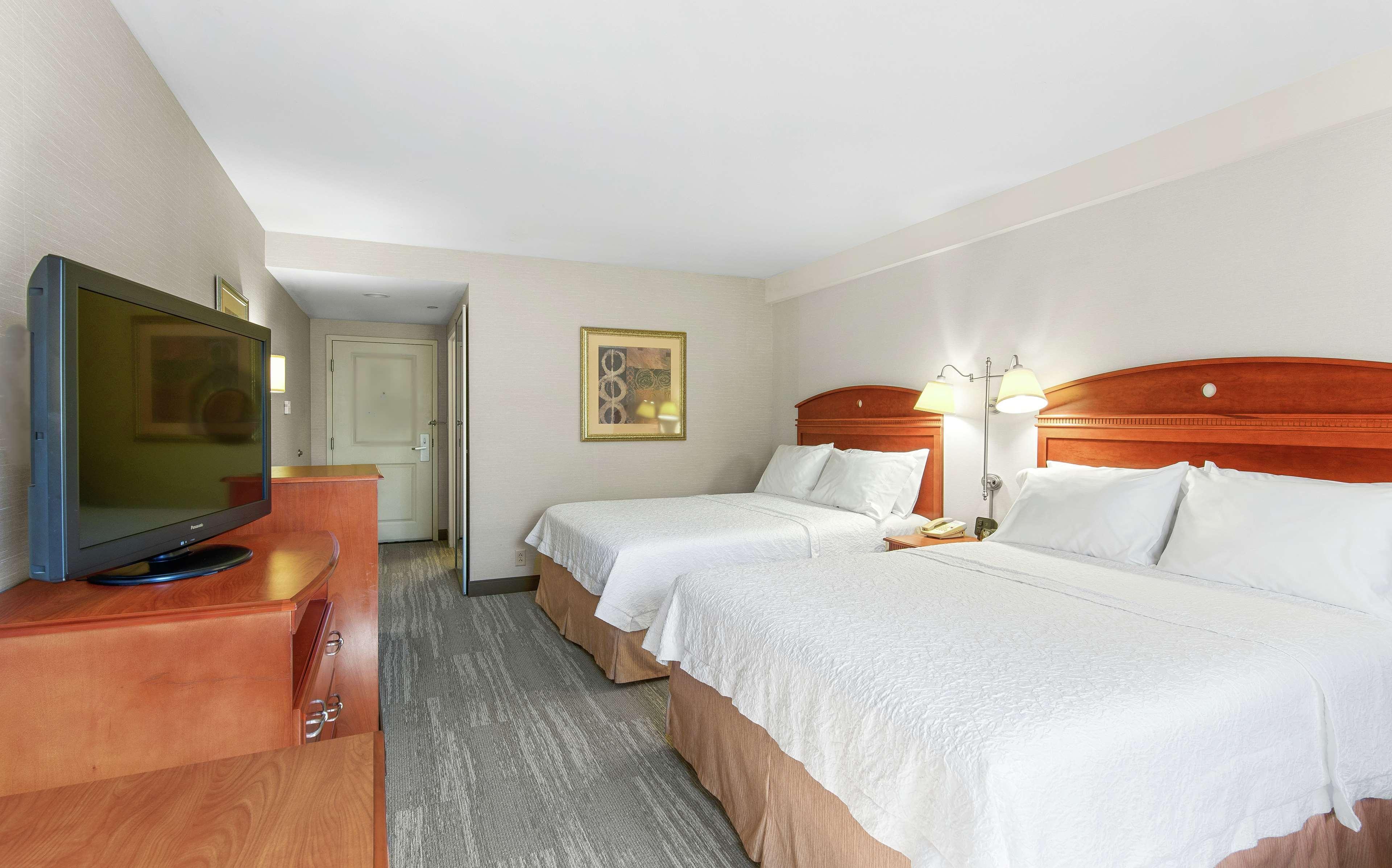 Hampton Inn & Suites North Conway Exteriör bild