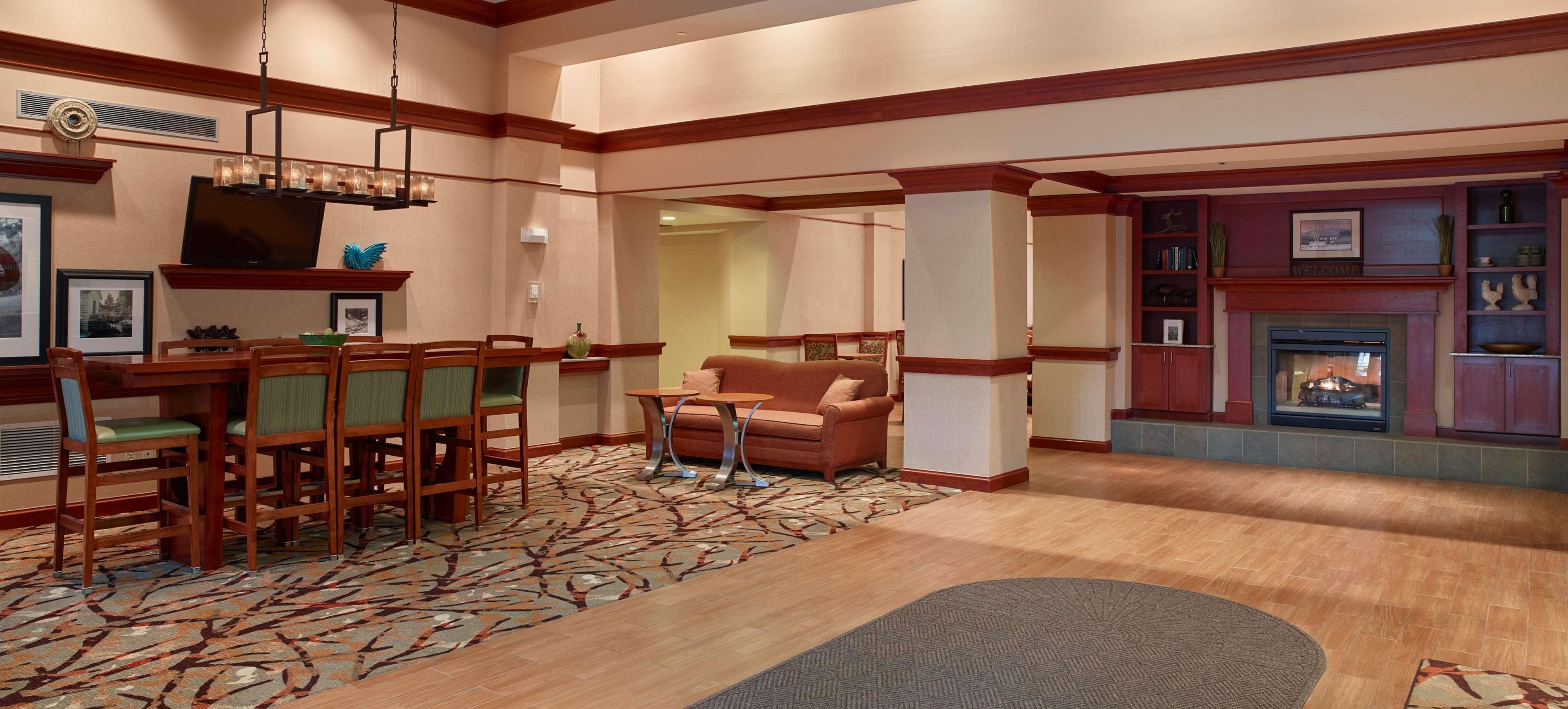 Hampton Inn & Suites North Conway Exteriör bild