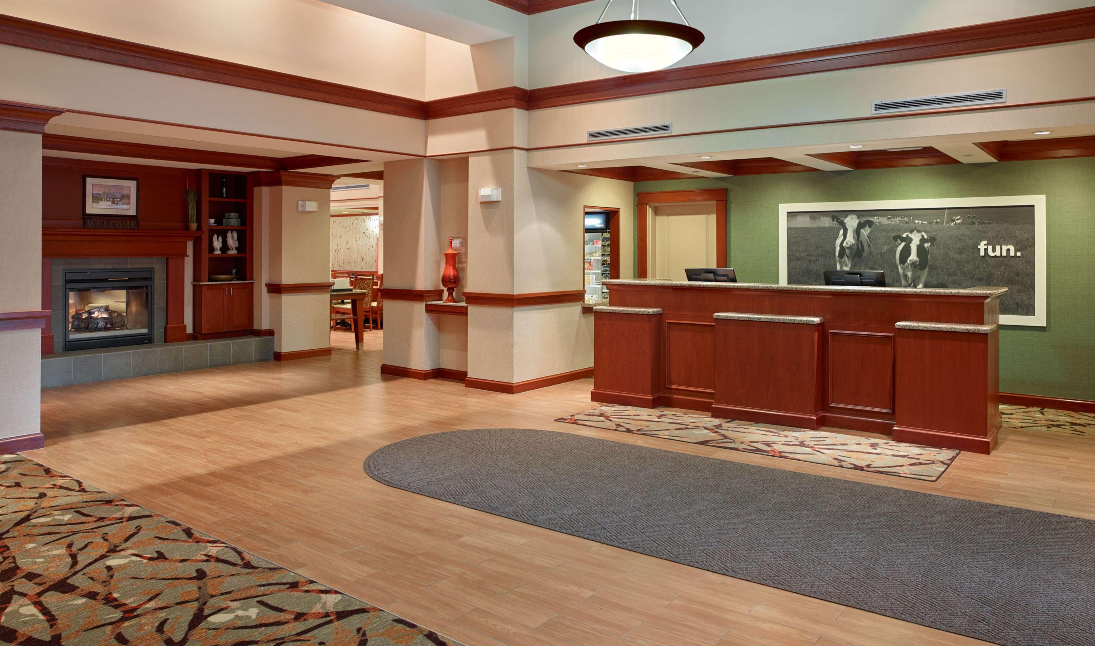 Hampton Inn & Suites North Conway Exteriör bild