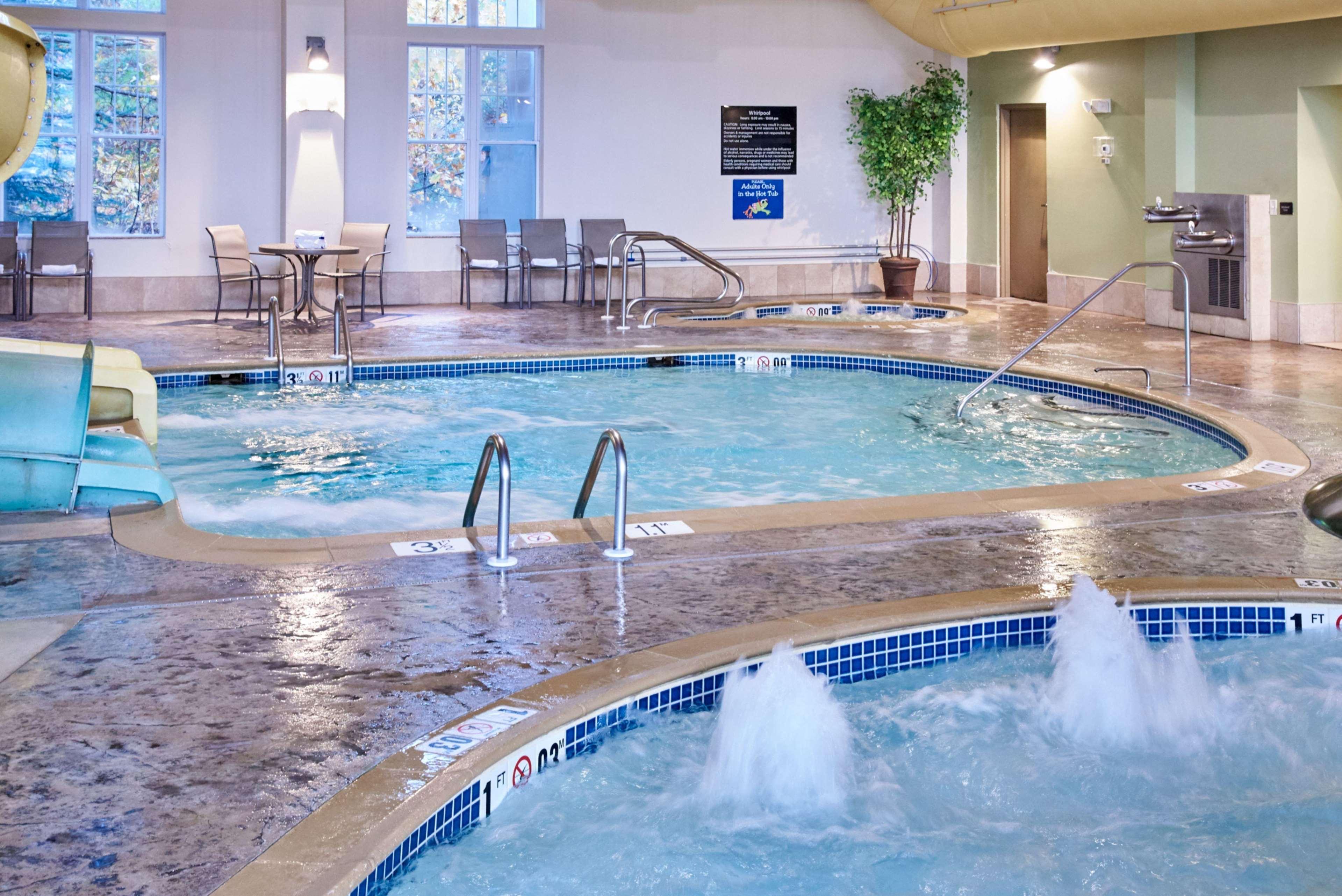 Hampton Inn & Suites North Conway Exteriör bild