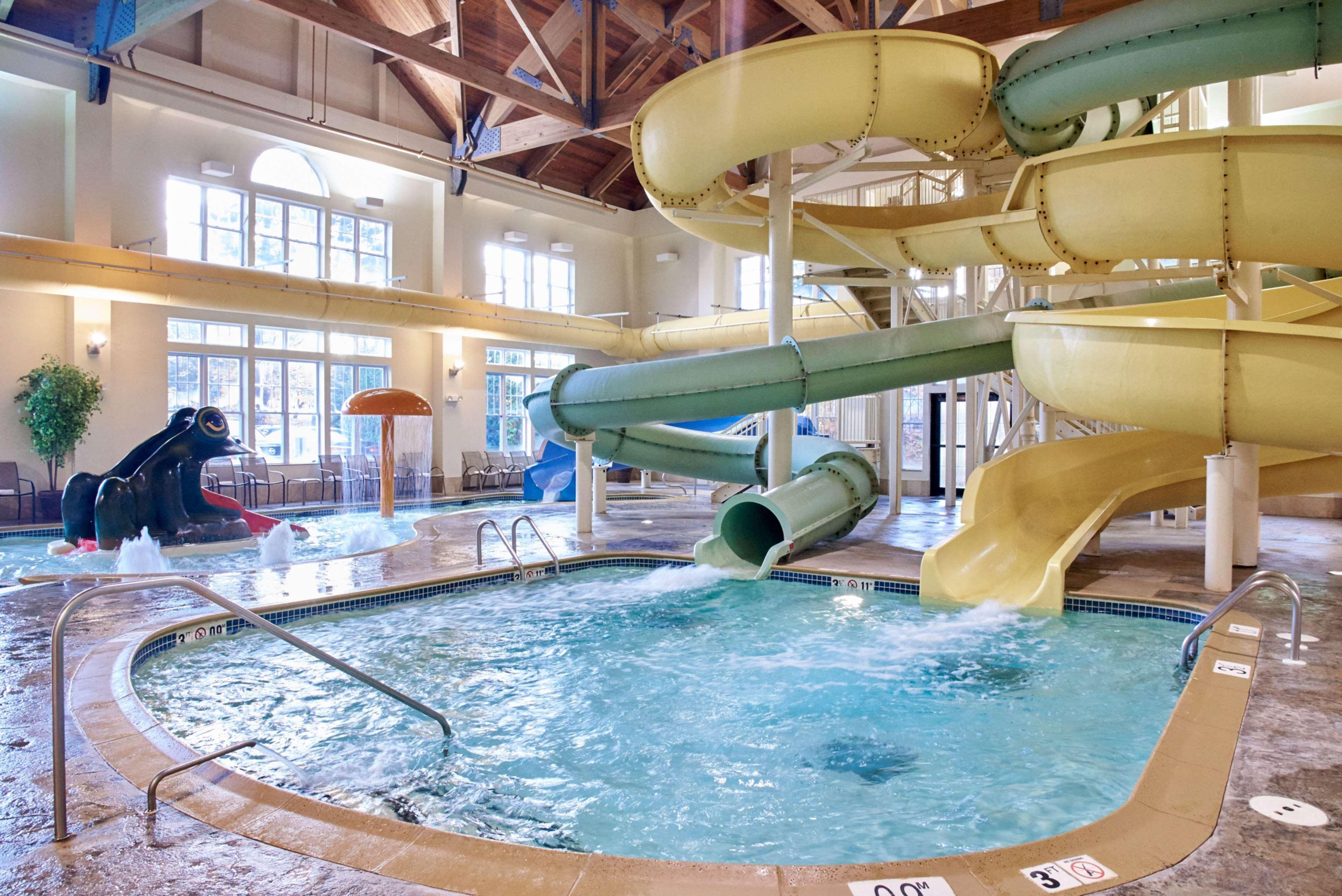 Hampton Inn & Suites North Conway Exteriör bild