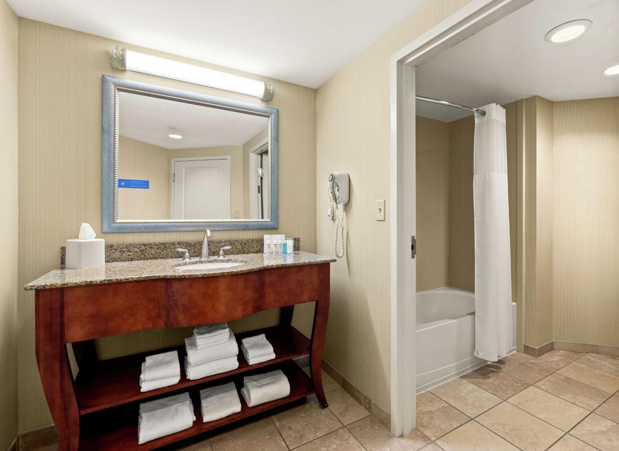 Hampton Inn & Suites North Conway Exteriör bild