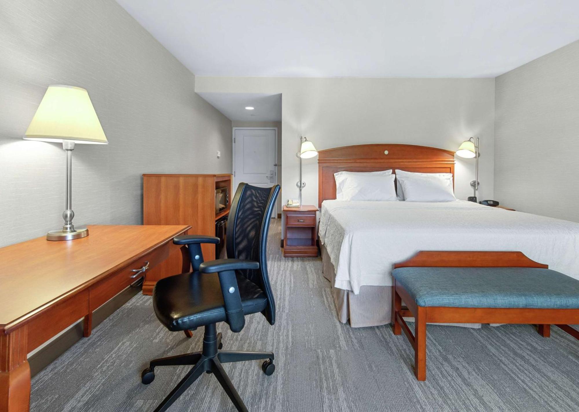 Hampton Inn & Suites North Conway Exteriör bild
