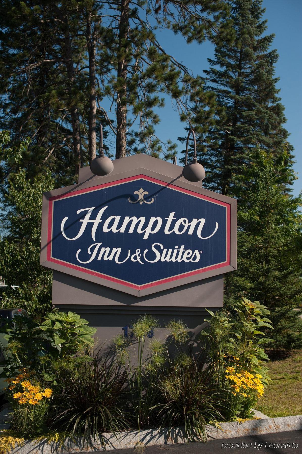 Hampton Inn & Suites North Conway Exteriör bild