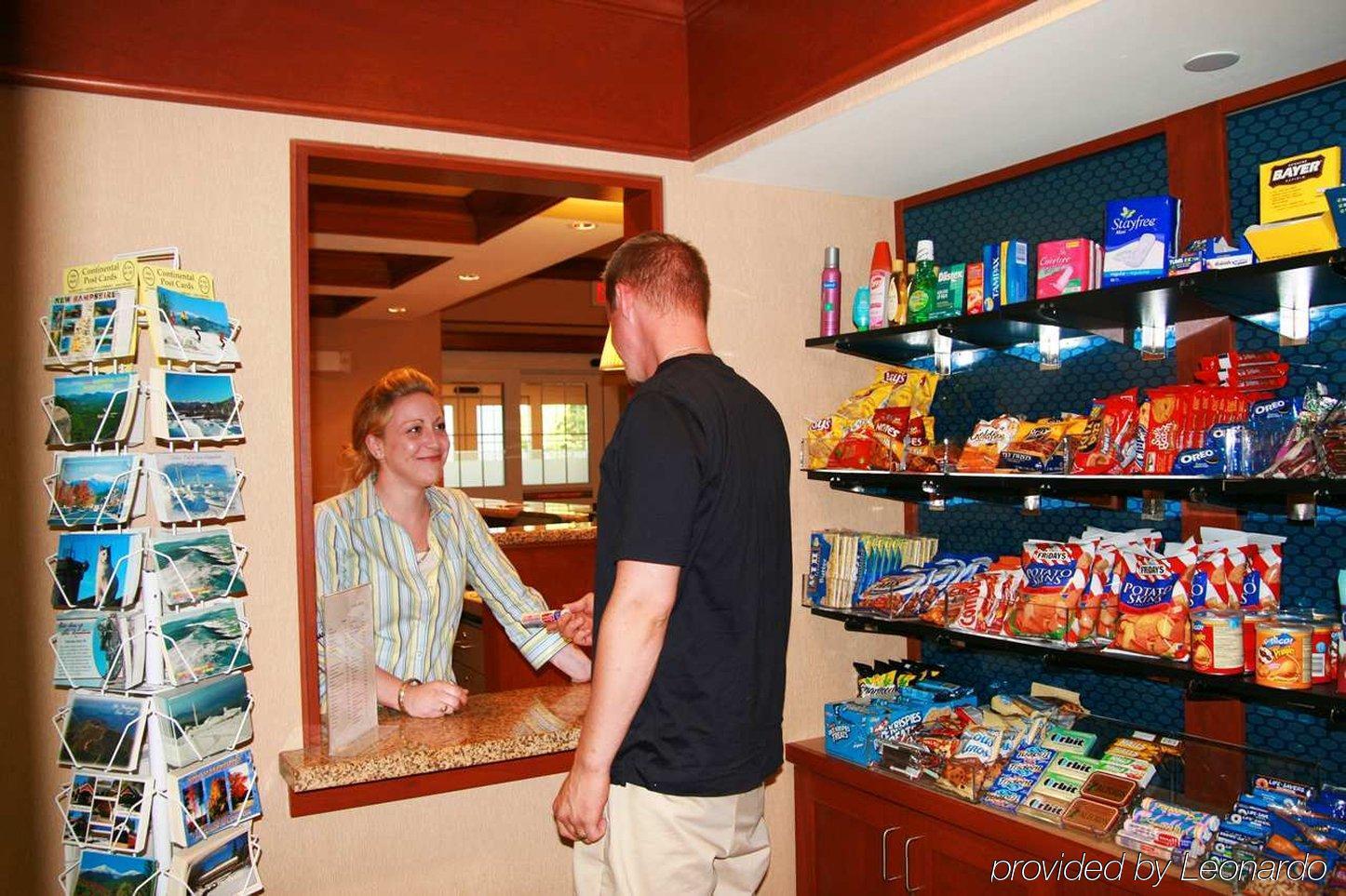 Hampton Inn & Suites North Conway Bekvämligheter bild