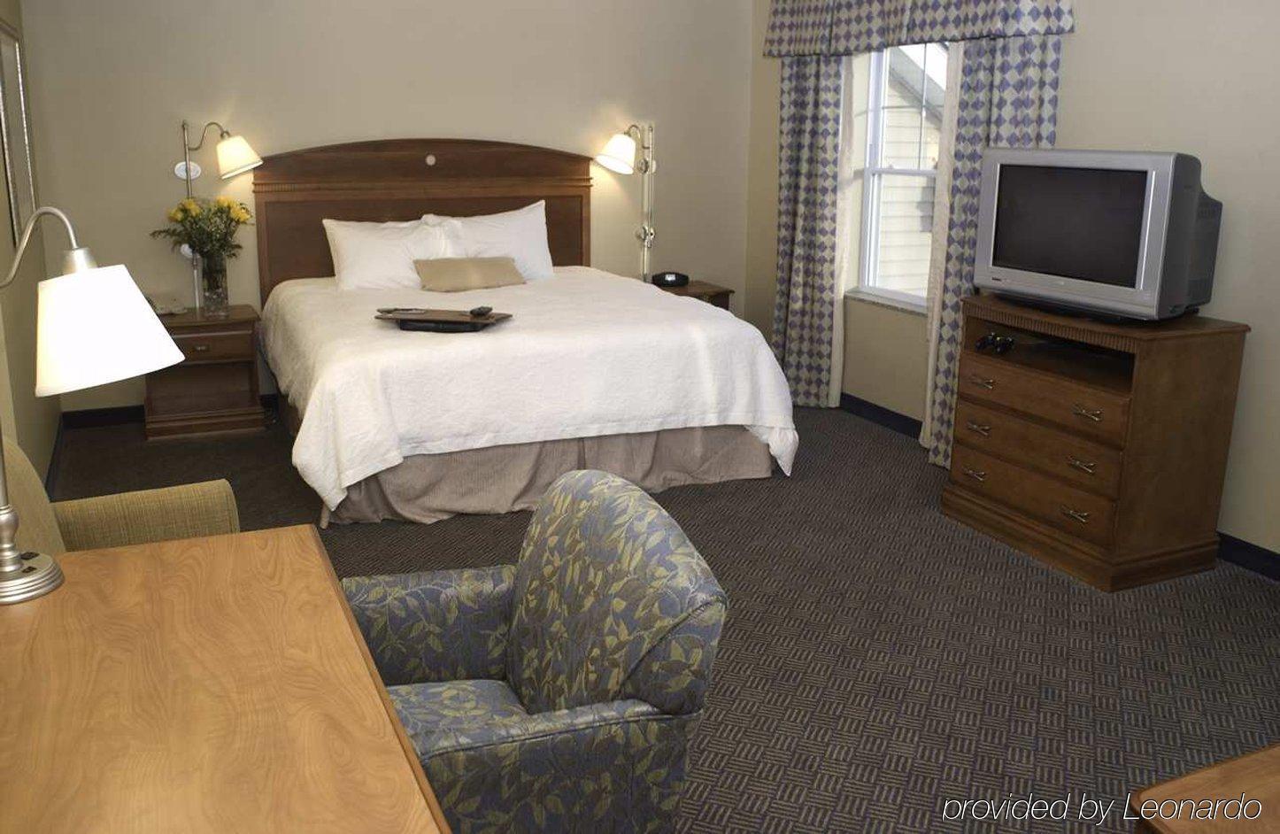 Hampton Inn & Suites North Conway Rum bild