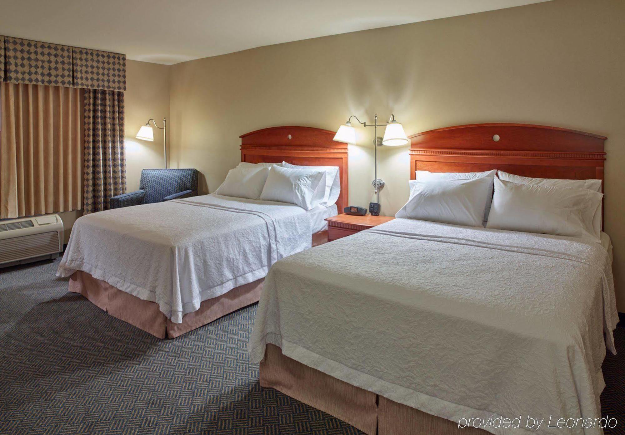 Hampton Inn & Suites North Conway Exteriör bild