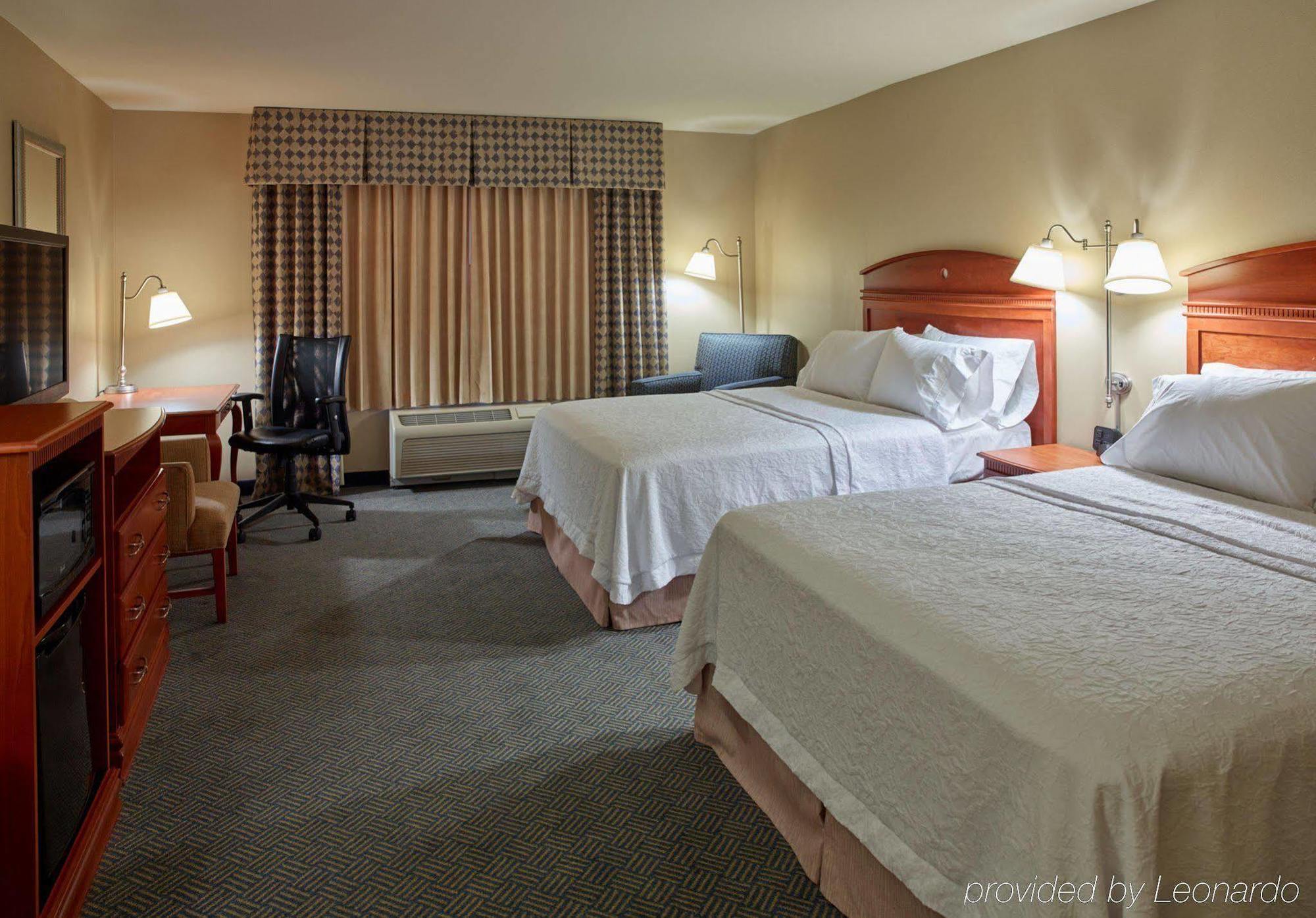 Hampton Inn & Suites North Conway Exteriör bild