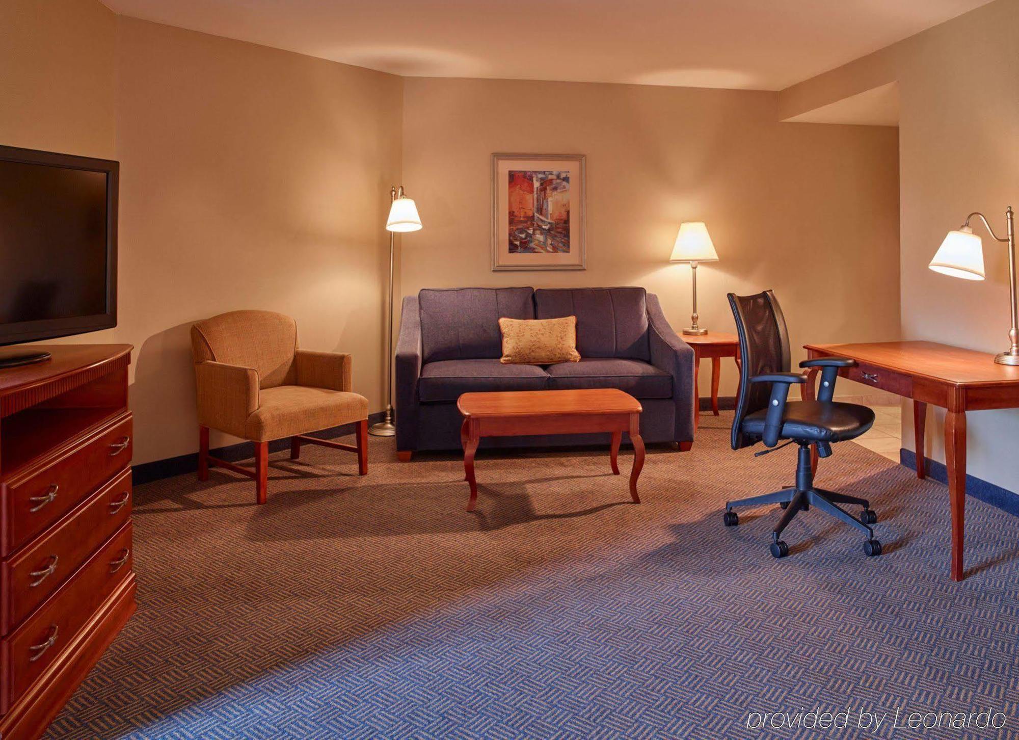 Hampton Inn & Suites North Conway Exteriör bild